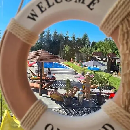 Vollare Guest house Darlowo