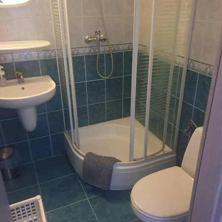 Guest house Vollare Darlowo