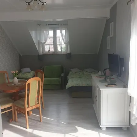 Guest house Vollare Darlowo