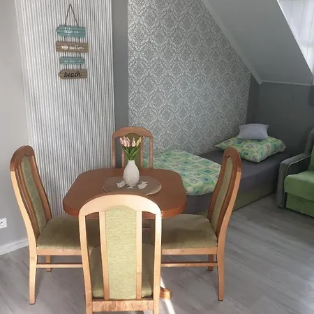 Dom Goscinny Vollare Pensionat Darłowo