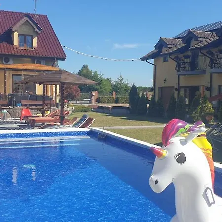 Dom Goscinny Vollare Pensionat 3*