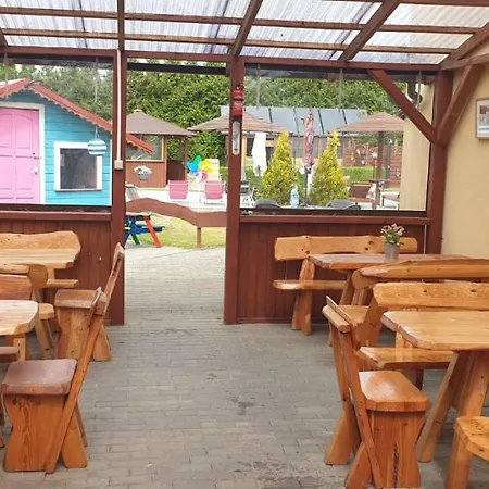 Pensionat Dom Goscinny Vollare Darłowo