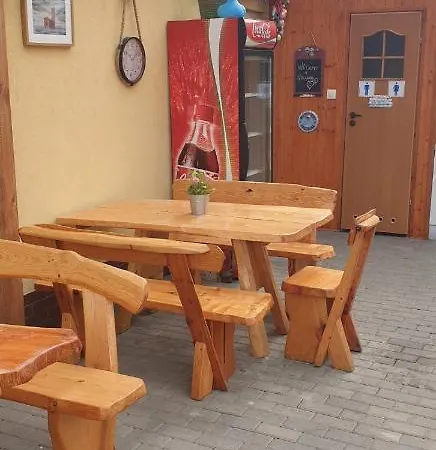 Guest house Vollare Darlowo