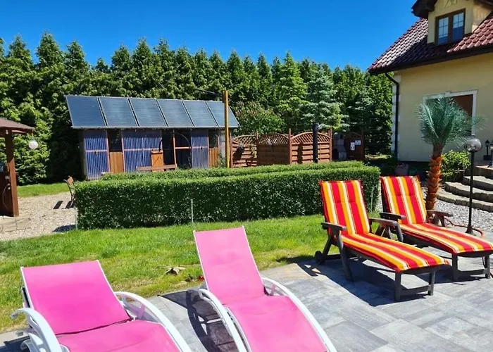 Dom Goscinny Vollare Pensión 3*