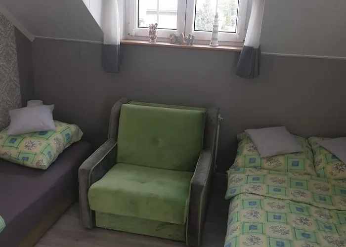 Dom Goscinny Vollare 3* Darłowo