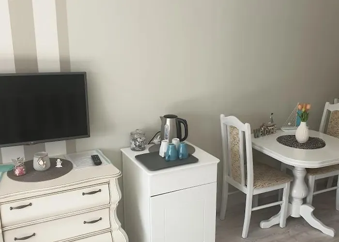 Dom Goscinny Vollare Darłowo