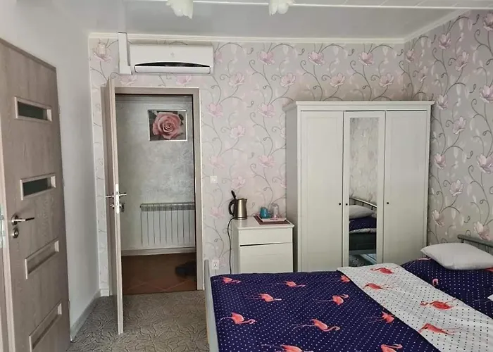 Dom Goscinny Vollare Pensión 3*