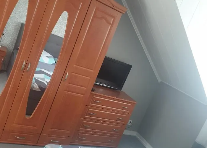 Dom Goscinny Vollare Pensión