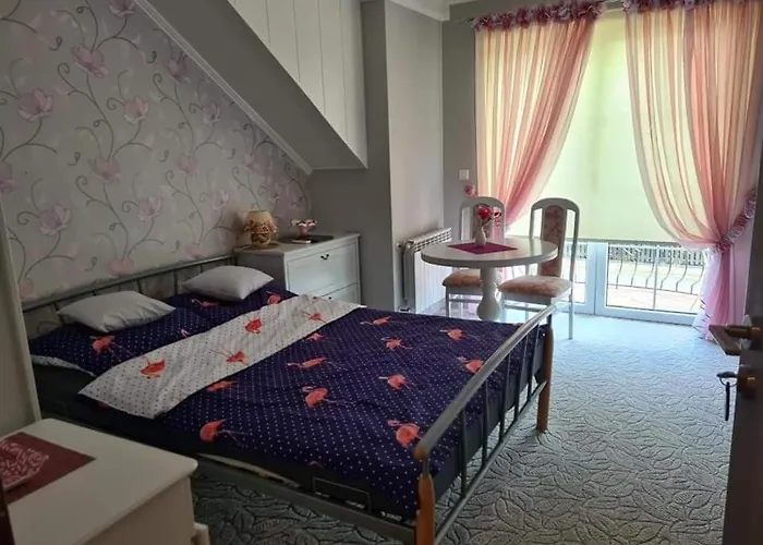 Dom Goscinny Vollare Darłowo