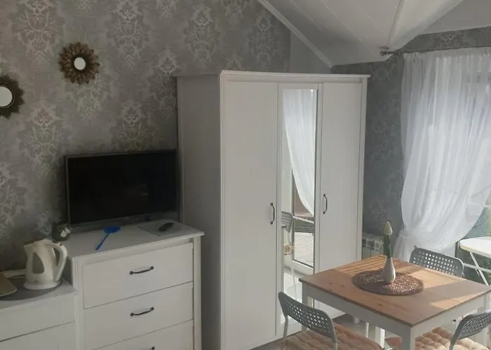 Pensión Dom Goscinny Vollare Darłowo