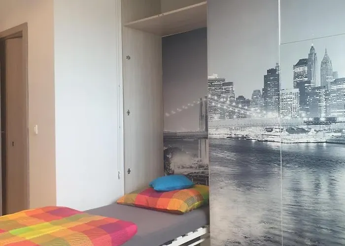 Dom Goscinny Vollare Pensión Darłowo