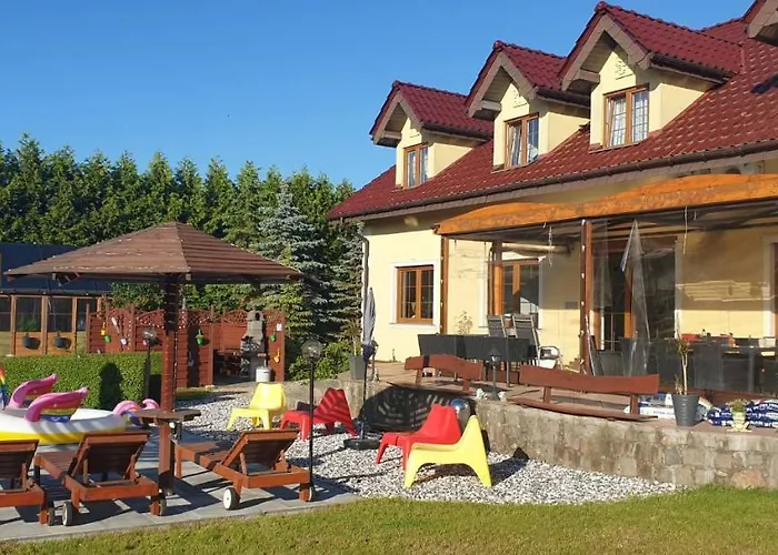 Dom Goscinny Vollare Darłowo