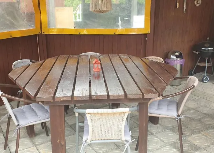 Casa de hóspedes Dom Goscinny Vollare