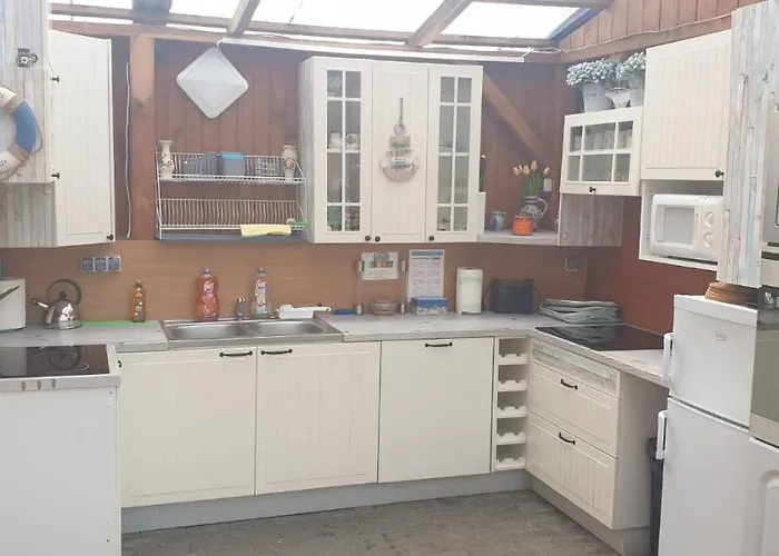 Dom Goscinny Vollare 3* Darłowo