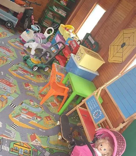 Dom Goscinny Vollare Pensión 3*