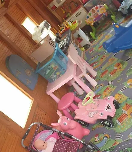 Dom Goscinny Vollare Pensión 3*