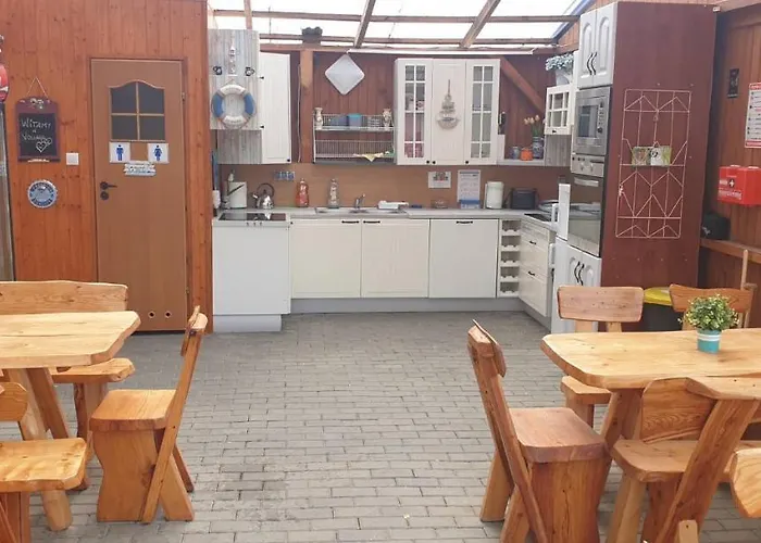 Pensión Dom Goscinny Vollare Darłowo