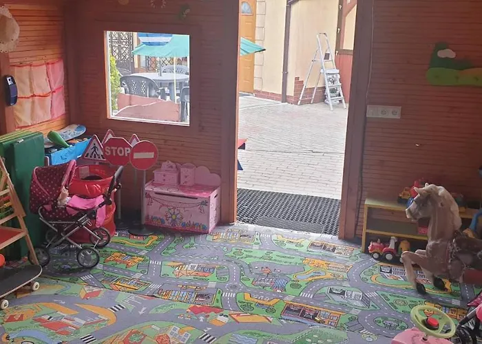 Dom Goscinny Vollare Casa de hóspedes