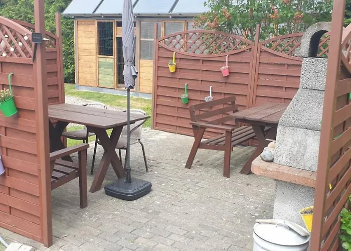 Dom Goscinny Vollare Darłowo