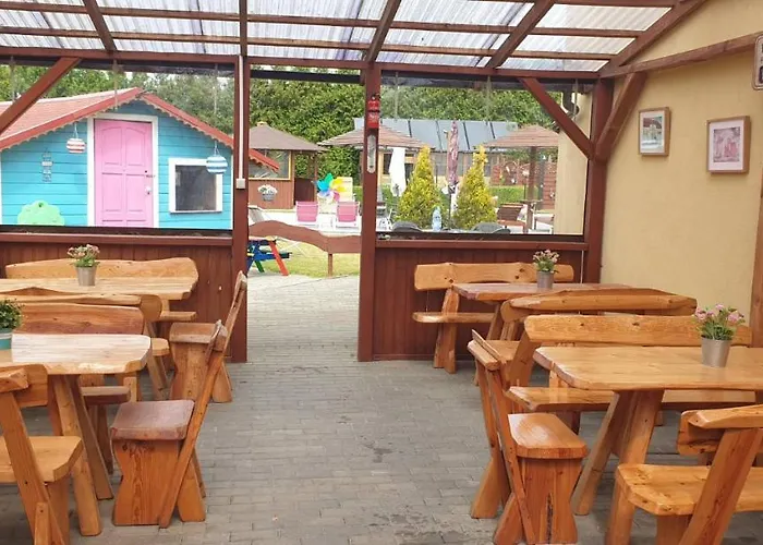 Pensión Dom Goscinny Vollare Darłowo