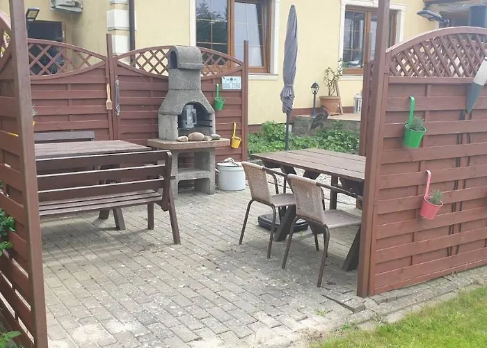 Dom Goscinny Vollare 3* Darłowo