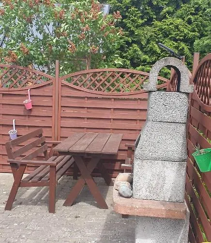 Pensión Dom Goscinny Vollare Darłowo