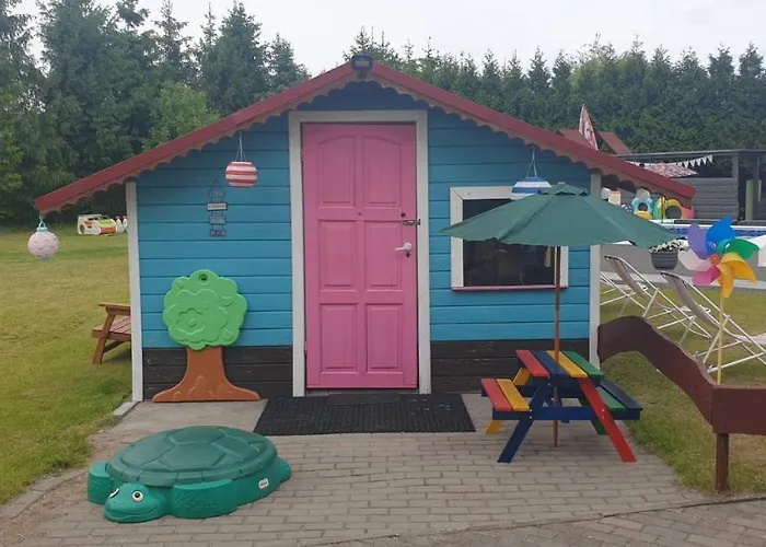 Dom Goscinny Vollare Darłowo