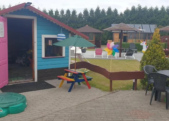 Dom Goscinny Vollare 3* Darłowo