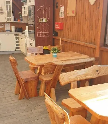 Dom Goscinny Vollare 3* Darłowo